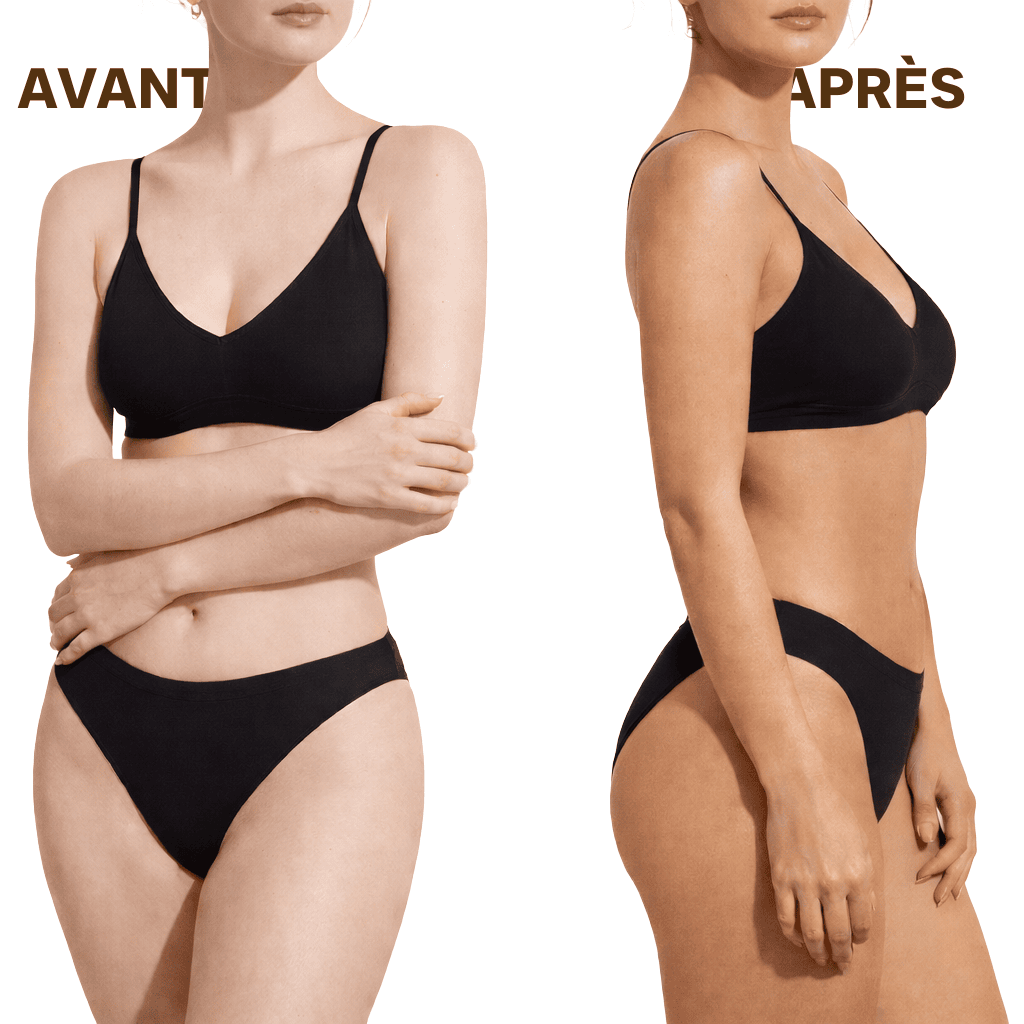 Mousse autobronzante