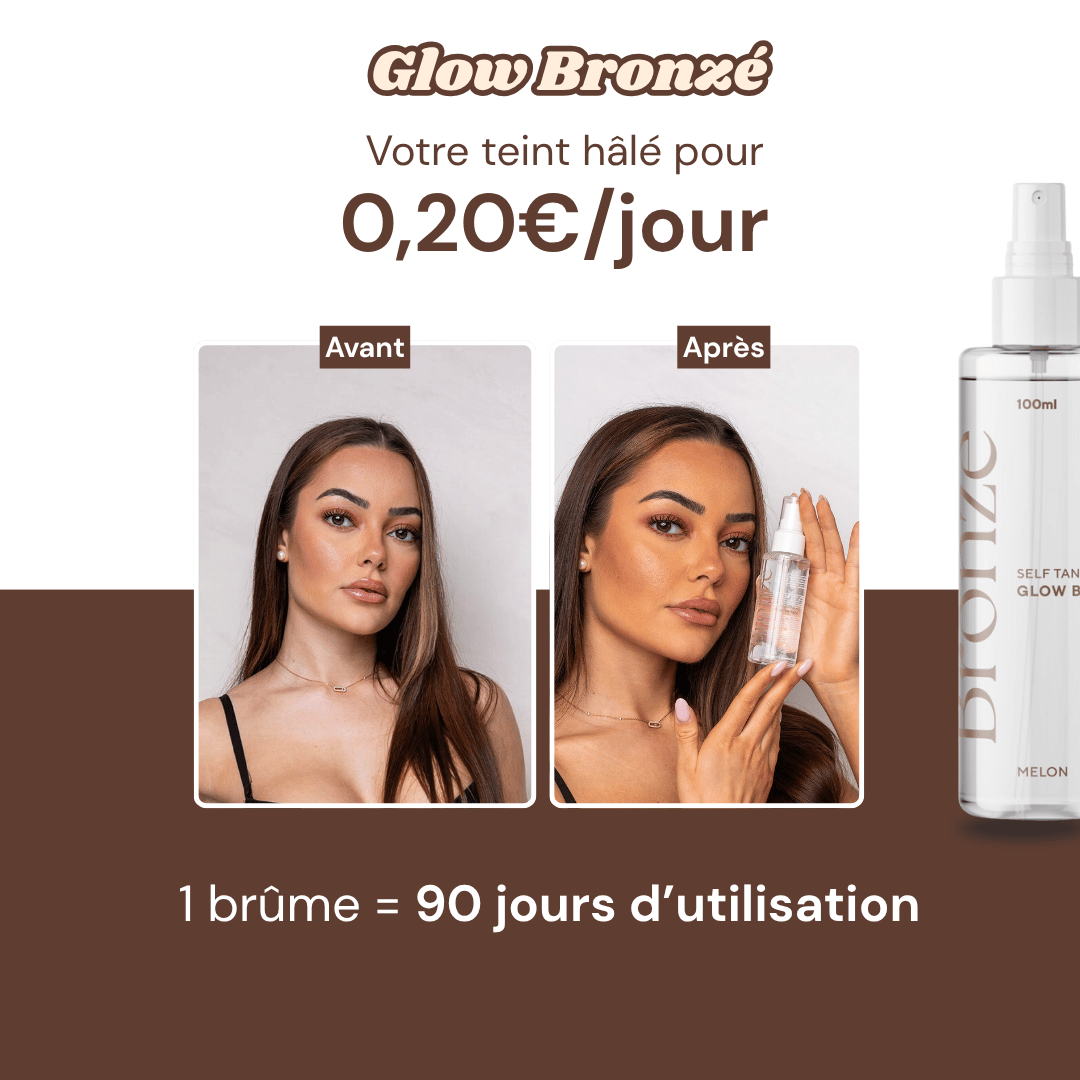 Glow Bronzé